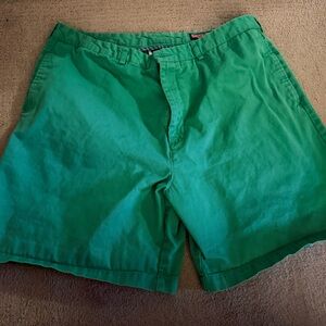 Vineyard Vines Classic Green Shorts